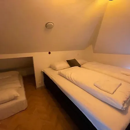 Nostalgic Nook 27 By Lejlighed *