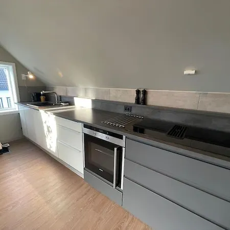 דירה Nostalgic Nook 27 By סטוונגר